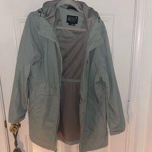 NWT Carhartt Rain Coat